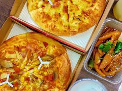 必胜硬核肉多多比萨-必胜客(康华路店)