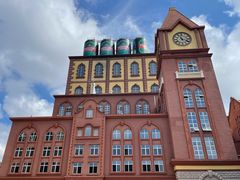 -青岛啤酒博物馆