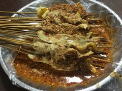涮牛肚豆腐皮-马贤涮烤(超英·长乐家园店)
