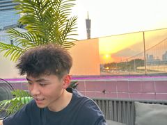 -BJM CLUB·宾酌·江景西餐吧(琶醍店)