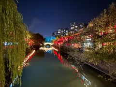 -运河游船(武林门码头)