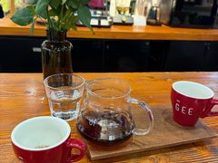 -Gee Coffee Roasters(万象天地店)
