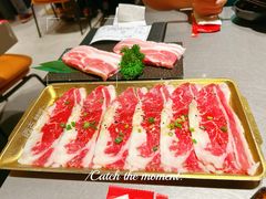 -KING KU卿古·炭火烤肉(临平银泰城店)