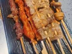 -丰茂烤串(外滩星荟中心店)