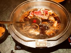 -牛New寿喜烧(中山公园龙之梦店)