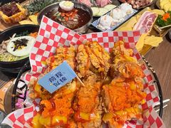 -香猪坊韩国烤肉专属门店(魏公村店)