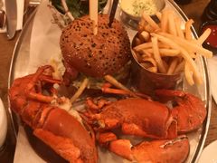 -Burger & Lobster(Dean Street)