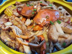 -多嘴超级肉蟹煲(中街恒隆故宫店)