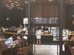 大堂-星巴克(成都太古里二店)