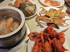 -加餐海鲜自助(集美银泰百货店)