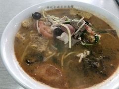 六鲜皮肚面-许记大碗皮肚面馆(三条巷店)