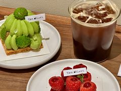 -Ten Olives甜点