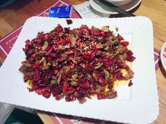 炸子雞-兔槽江湖菜·重庆璧山兔(水围店)