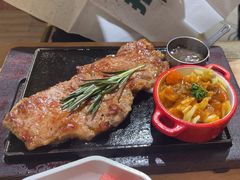 -豪客来牛排(红豆万花城店)