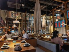 大堂-九锅一堂酸菜鱼(新南凯德直营店)