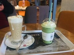 -COSTA COFFEE(成都来福士店)