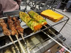 -鲁C·尚小炉·淄博烧烤(市北店)