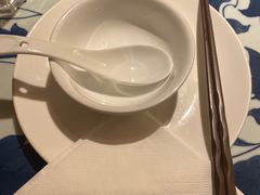 餐具摆设-绿茶餐厅(龙湖杭州金沙天街店)