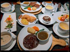 -斗牛士牛排餐厅(嘉里汇店)