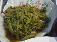 凉拌黄花-凯盛食府(右玉小吃街店)