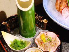 -吉盛川创作料理(保利国际广场店)