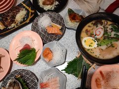 -争鲜回转寿司(太阳宫凯德MALL店)