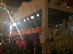 -海口骑楼小吃街