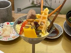 甜品-鮨政· Omakase(港汇恒隆广场店)