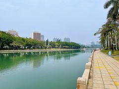 -白鹭洲公园