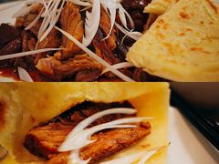 老汤酱肘卷饼-鼎香润(德胜门内店)