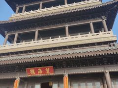 -沂蒙山旅游区云蒙景区(蒙山国家森林公园)