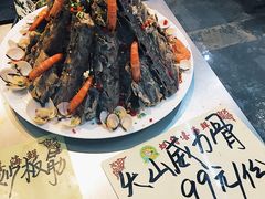 火山威力骨-蚝得喜海鲜(东城店)