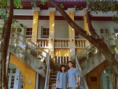 -广州市紫泥堂文化创意园景区