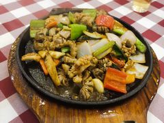 -吉源大排档·鱼生·海鲜(烧烤彩印厂店)