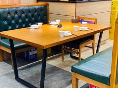 卡座-周锦记广式餐厅