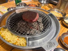 -姜虎东白丁烤肉(银泰中心in99店)