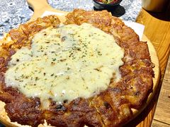泡菜芝士饼-HOTISLAND海鸡岛(宝业路店)