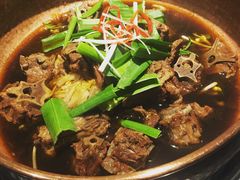 -羊肉街口老银川滩羊涮肉馆