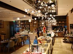 自助取餐区-TABLE·味西餐厅-成都茂业JW万豪酒店