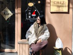 -CAFE CHEZ W一木家(香山路店)