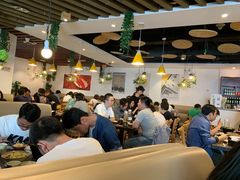 大堂-潇湘阁(望京SOHO店)