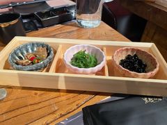 配菜-黑牛の店·和牛烧肉(合生汇店)