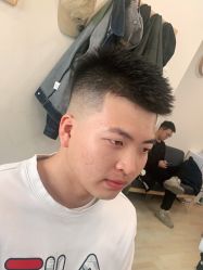 -韦恩先生Barbershop英式男士理发馆
