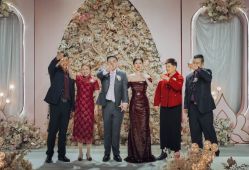 -曼格纳婚礼艺术中心(张江店)