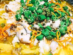 青花椒老坛酸菜鱼（中份）-山城外·非遗酸菜鱼(蜀都万达店)
