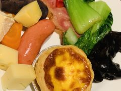 -北京希尔顿逸林酒店-逸轩西餐厅-自助餐厅
