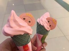 -麦当劳(欧亚卖场店)