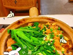 -万煲旺·香港老传承煲仔饭·猪杂汤(客村店)