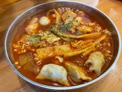 青春炒年糕-青春分食(仙林大学城店)