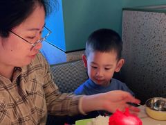 -蜜桃花开·中西融合菜E&W(南长街店)